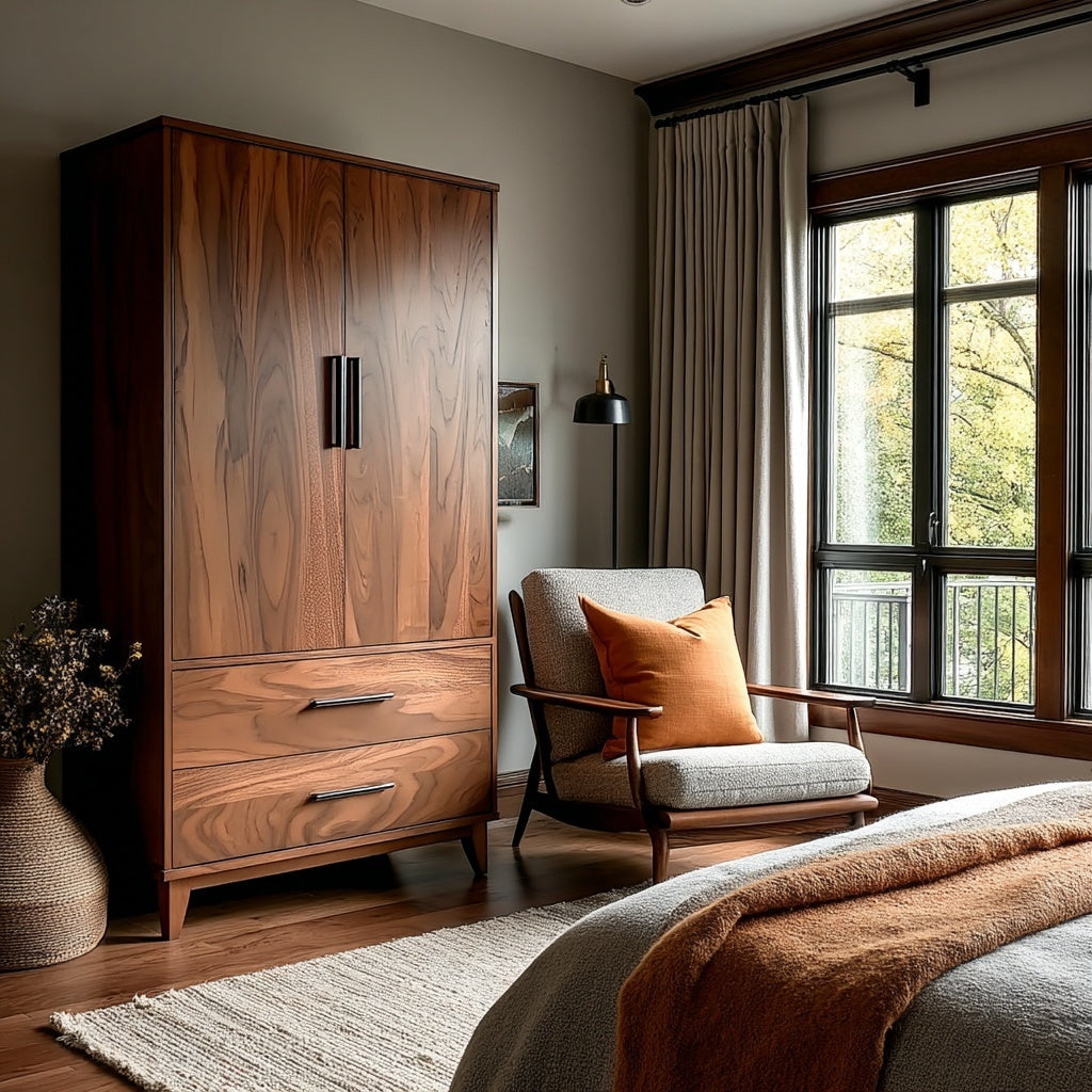 The Astoria Armoire