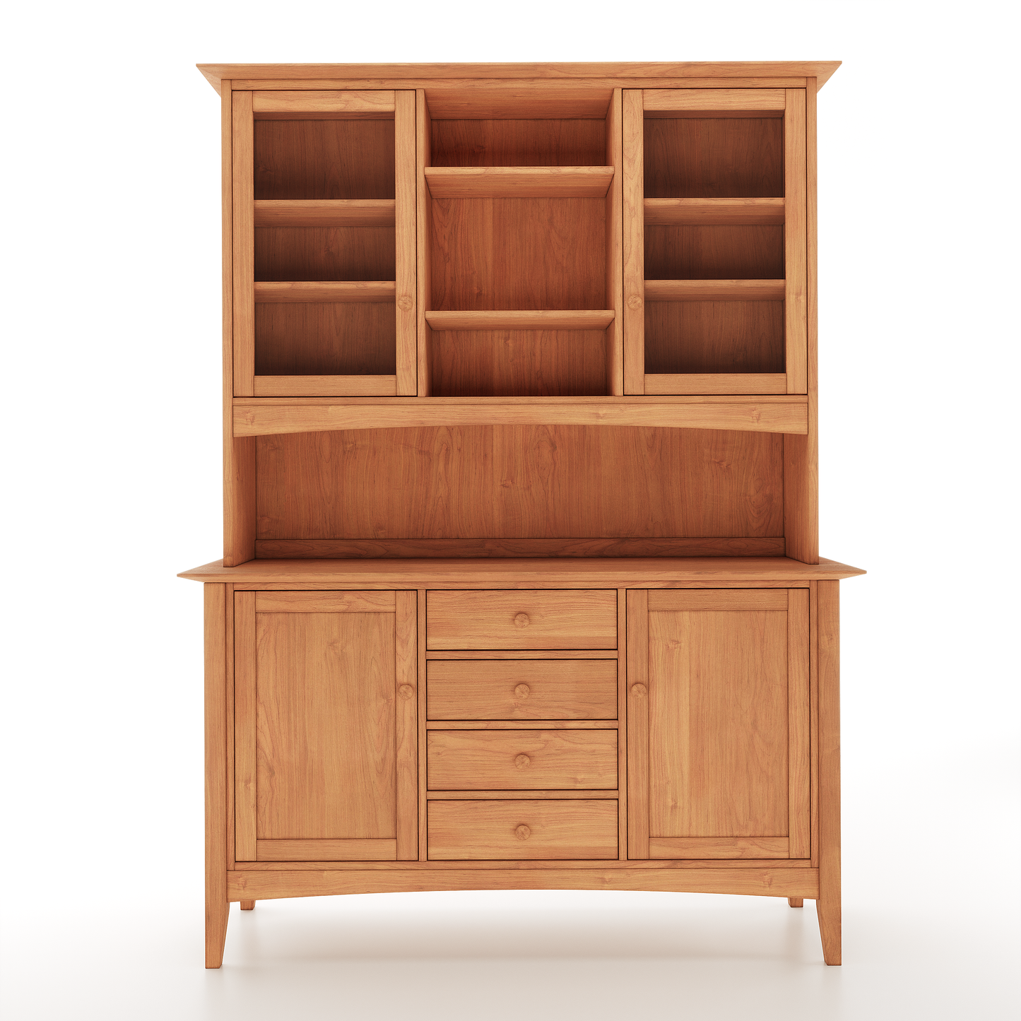 The William Buffet and Hutch