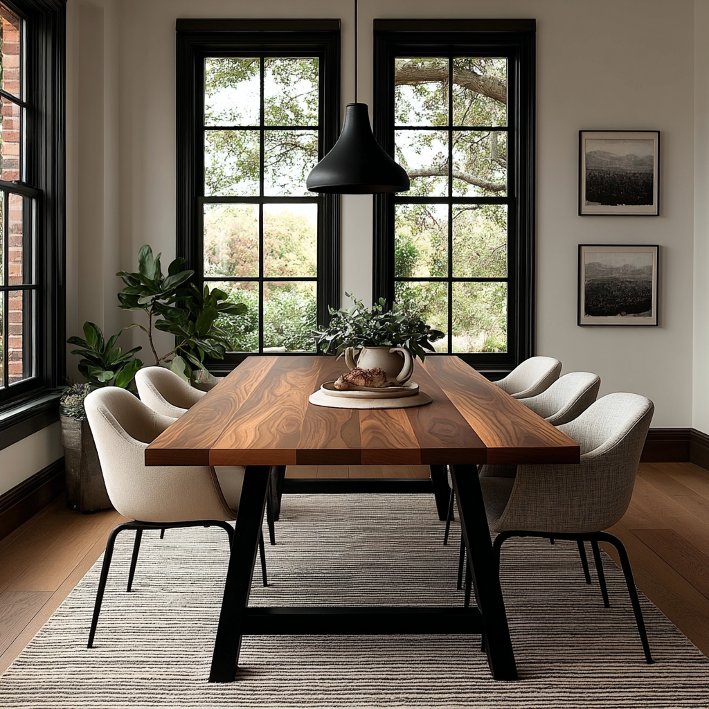 The Allen Dining Table