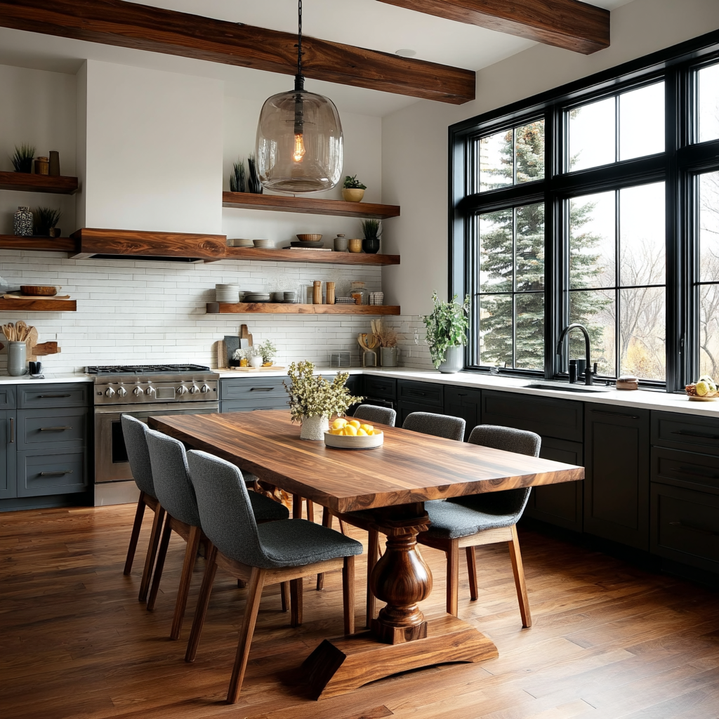 The Benedict Dining Table