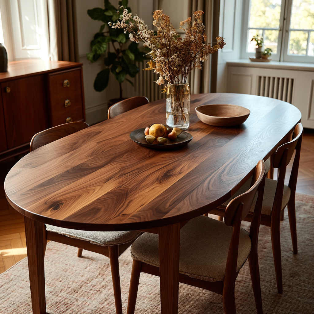The Phelps Dining Table