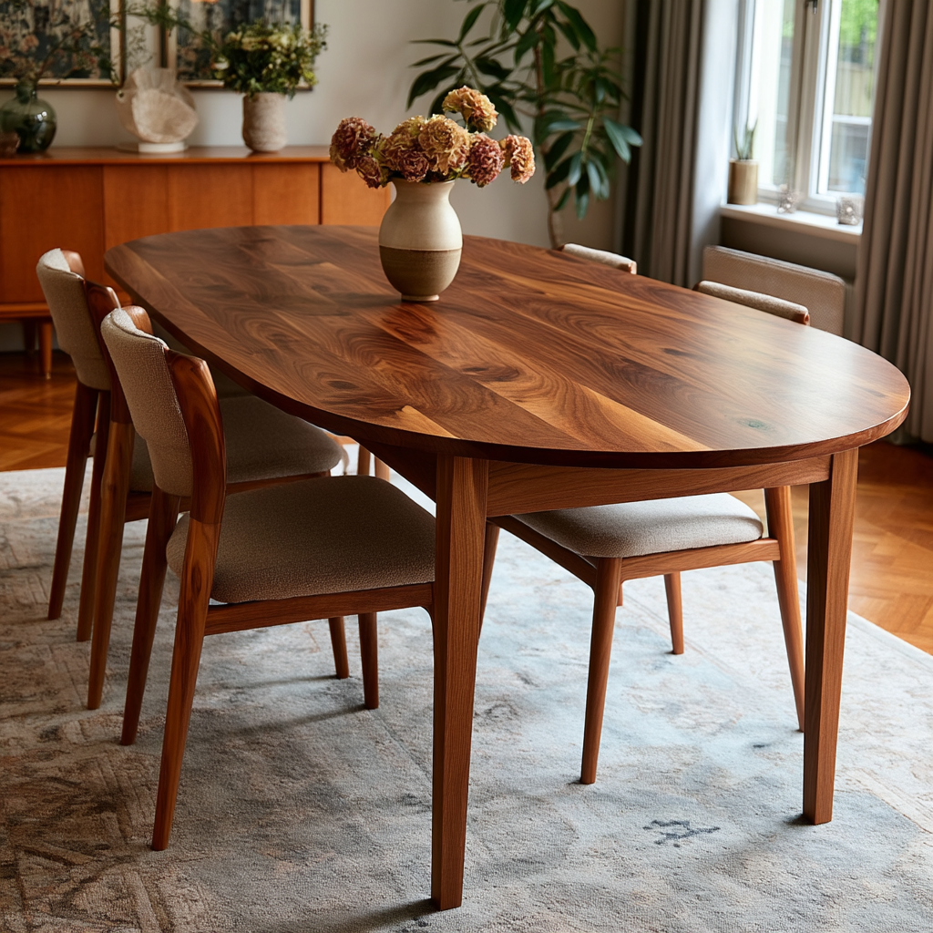 The Phelps Dining Table