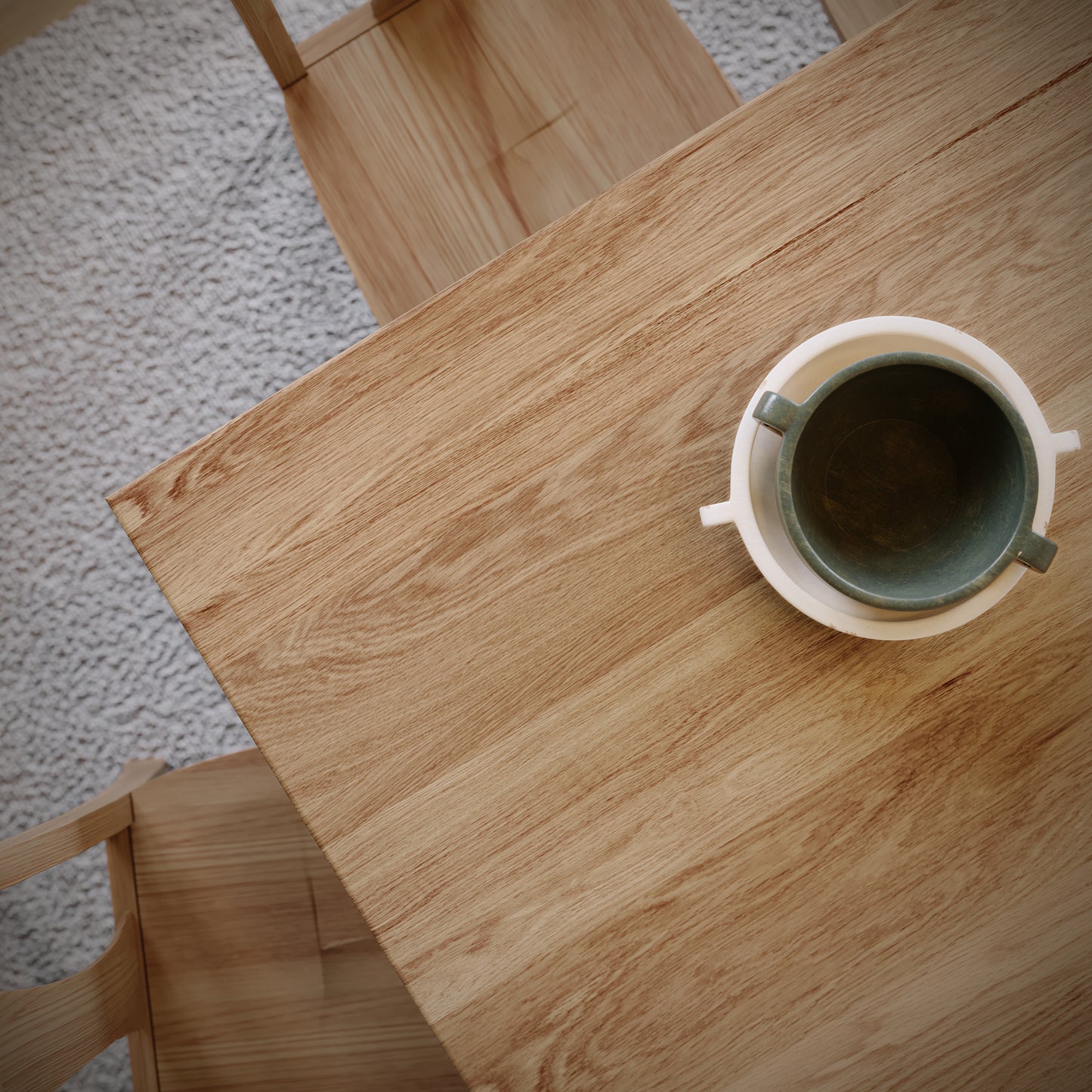 The Rowland Dining Table