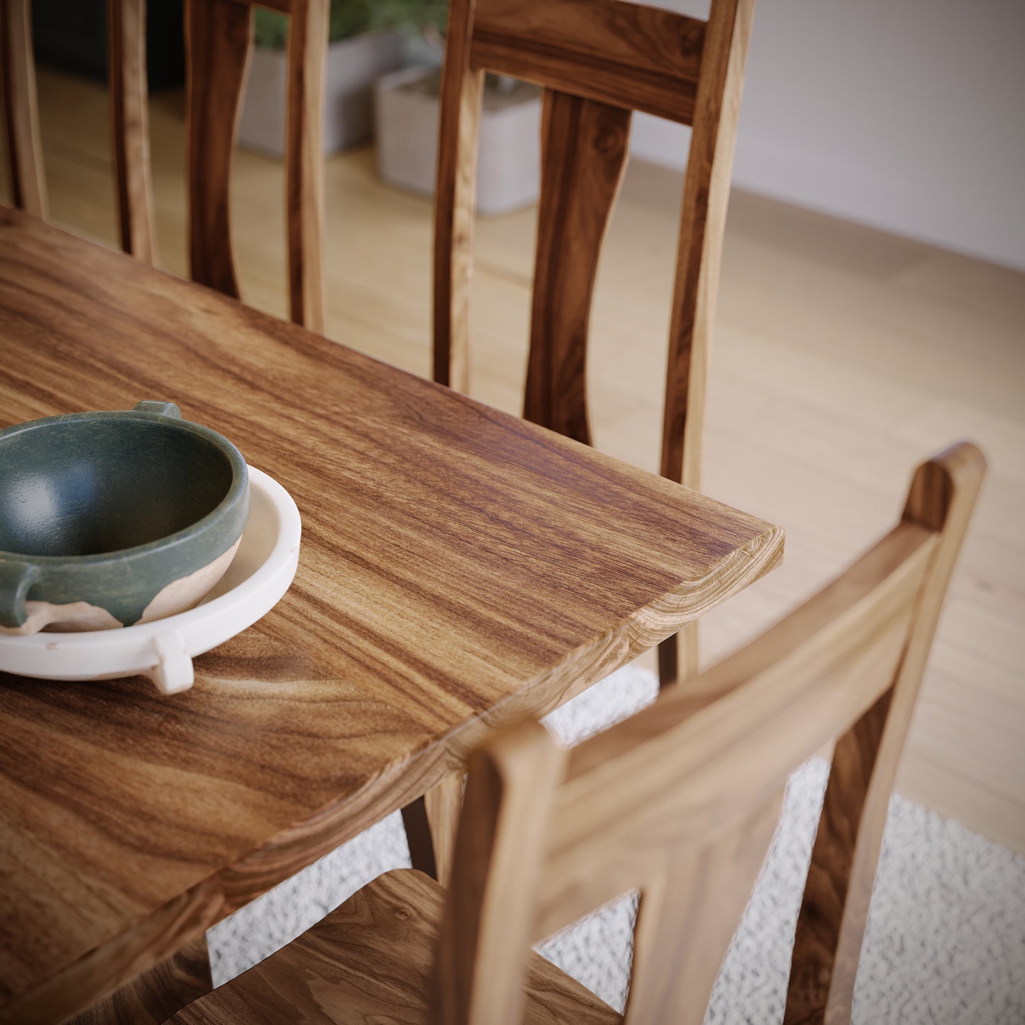 The Rowland Dining Table