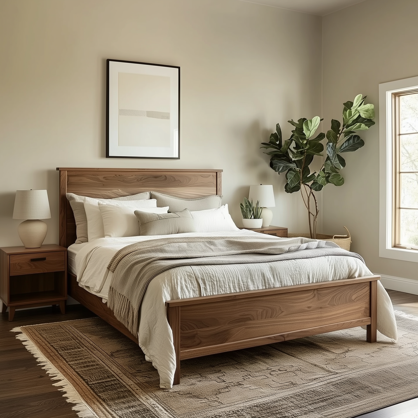 The Watson Bed Frame