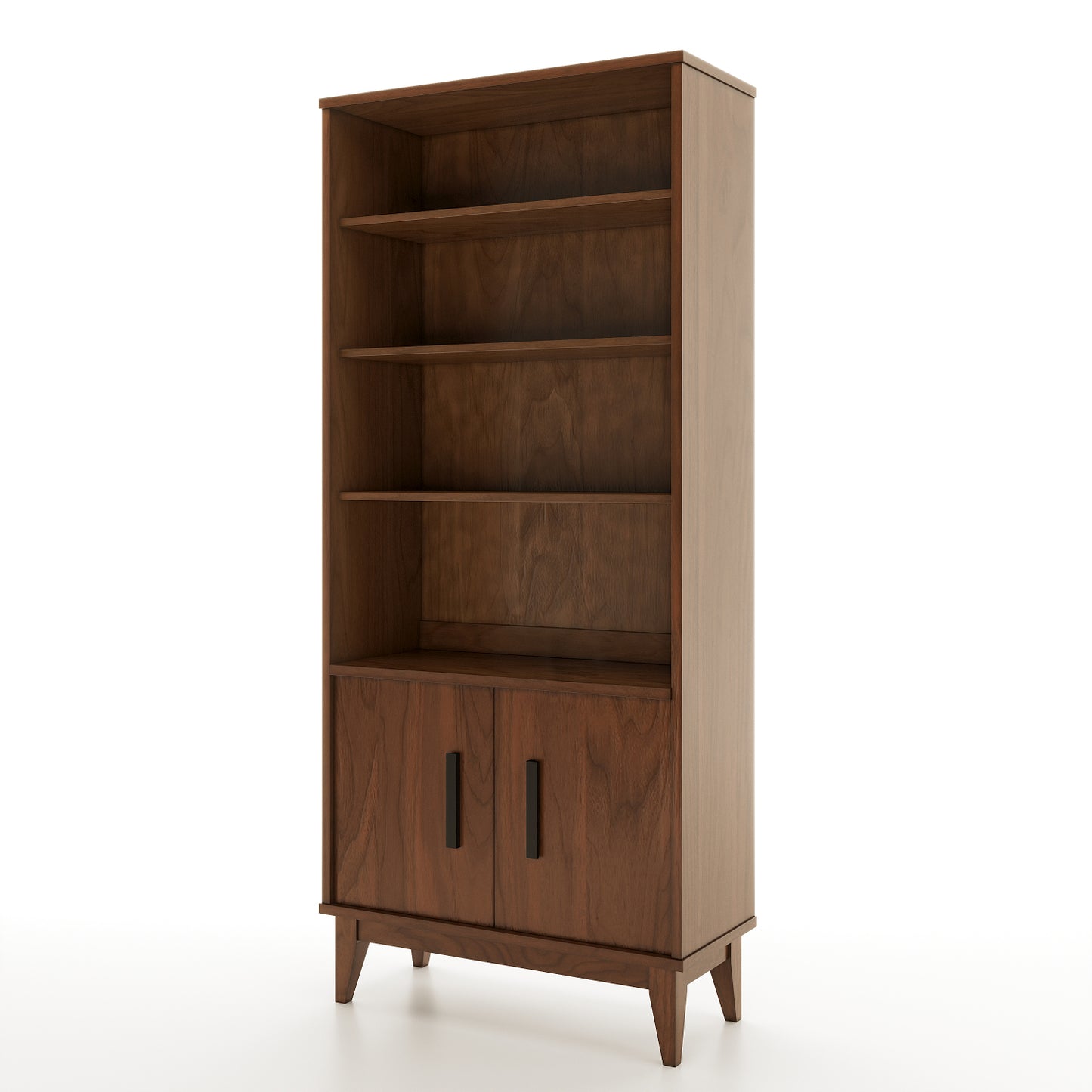 Wooden Bookcase