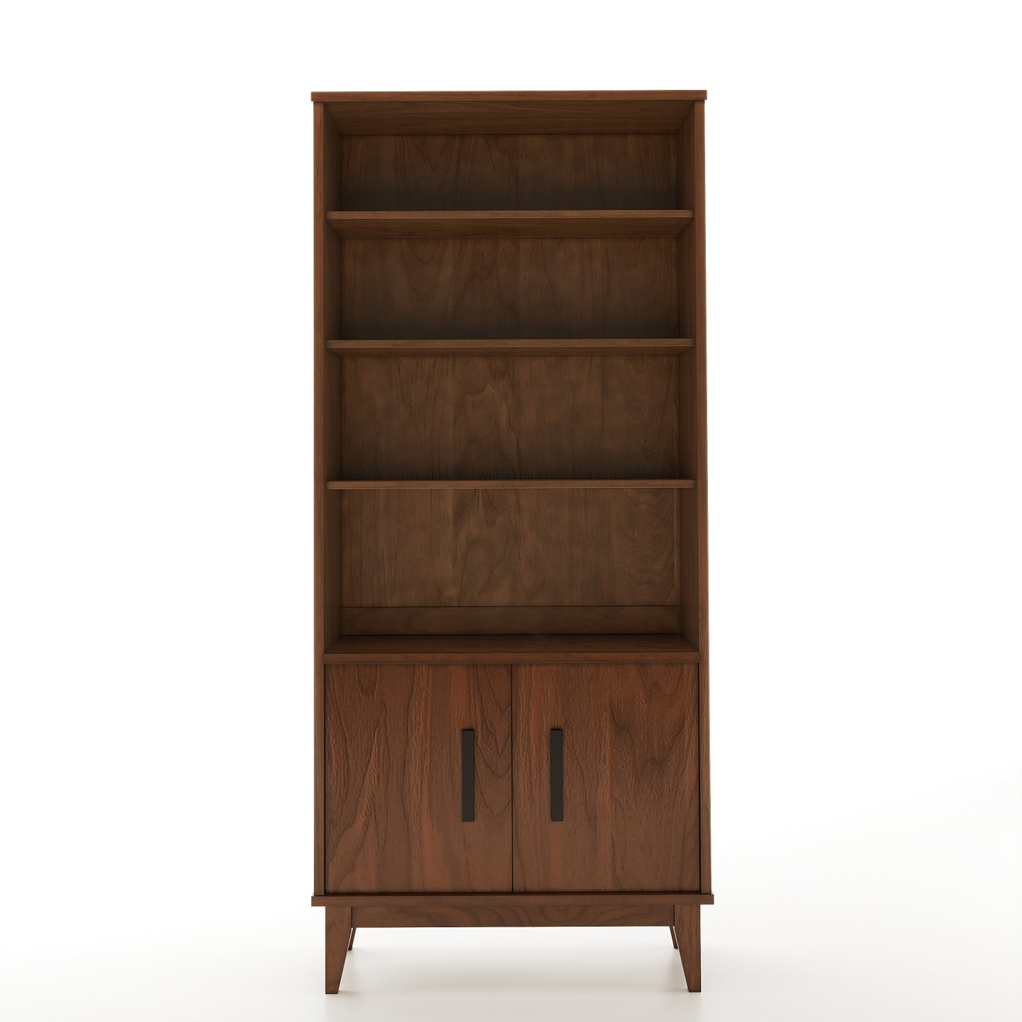 Wooden Bookcase