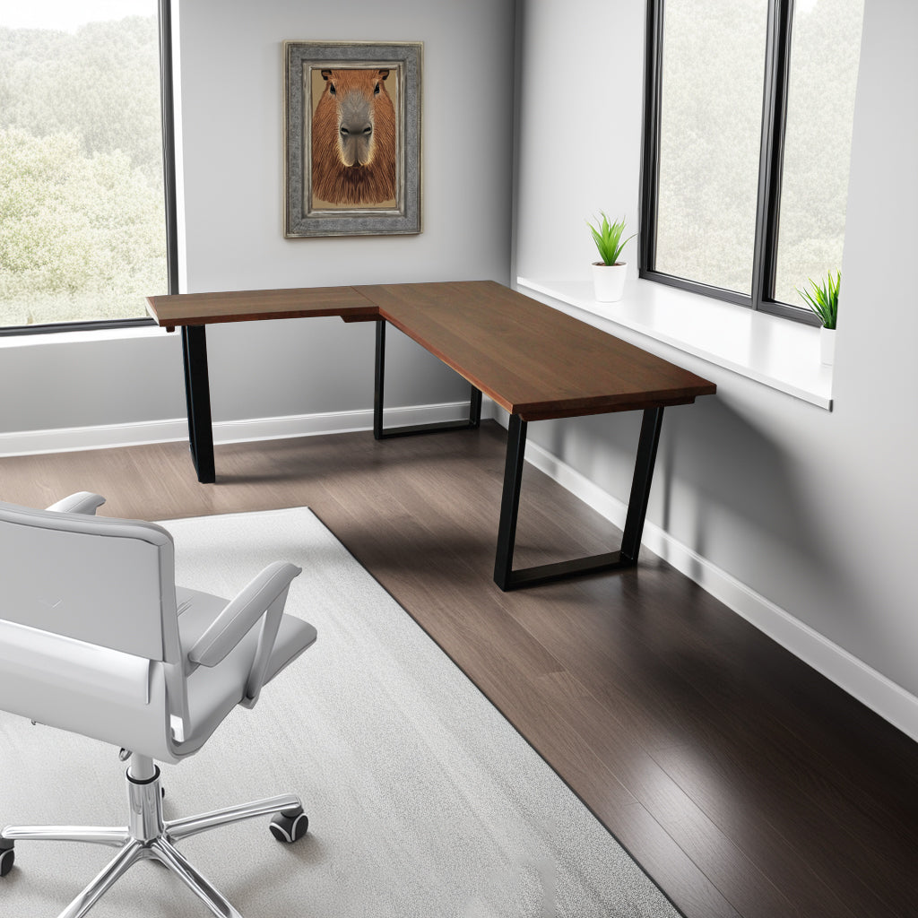 The Underhill L-Desk