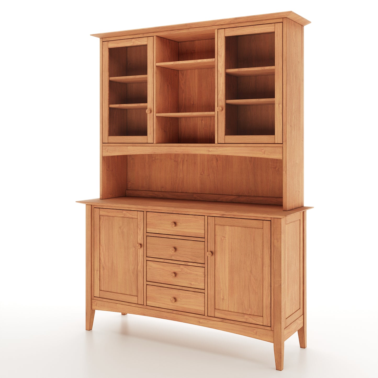 The William Buffet and Hutch