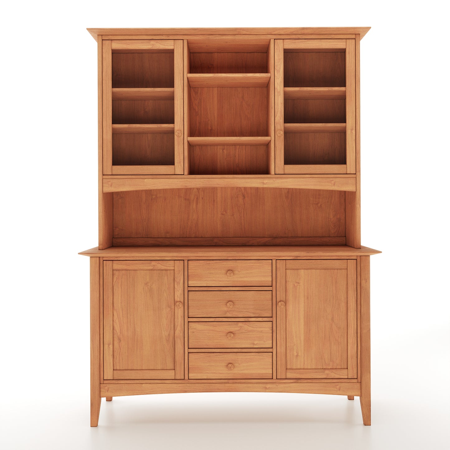 The William Buffet and Hutch
