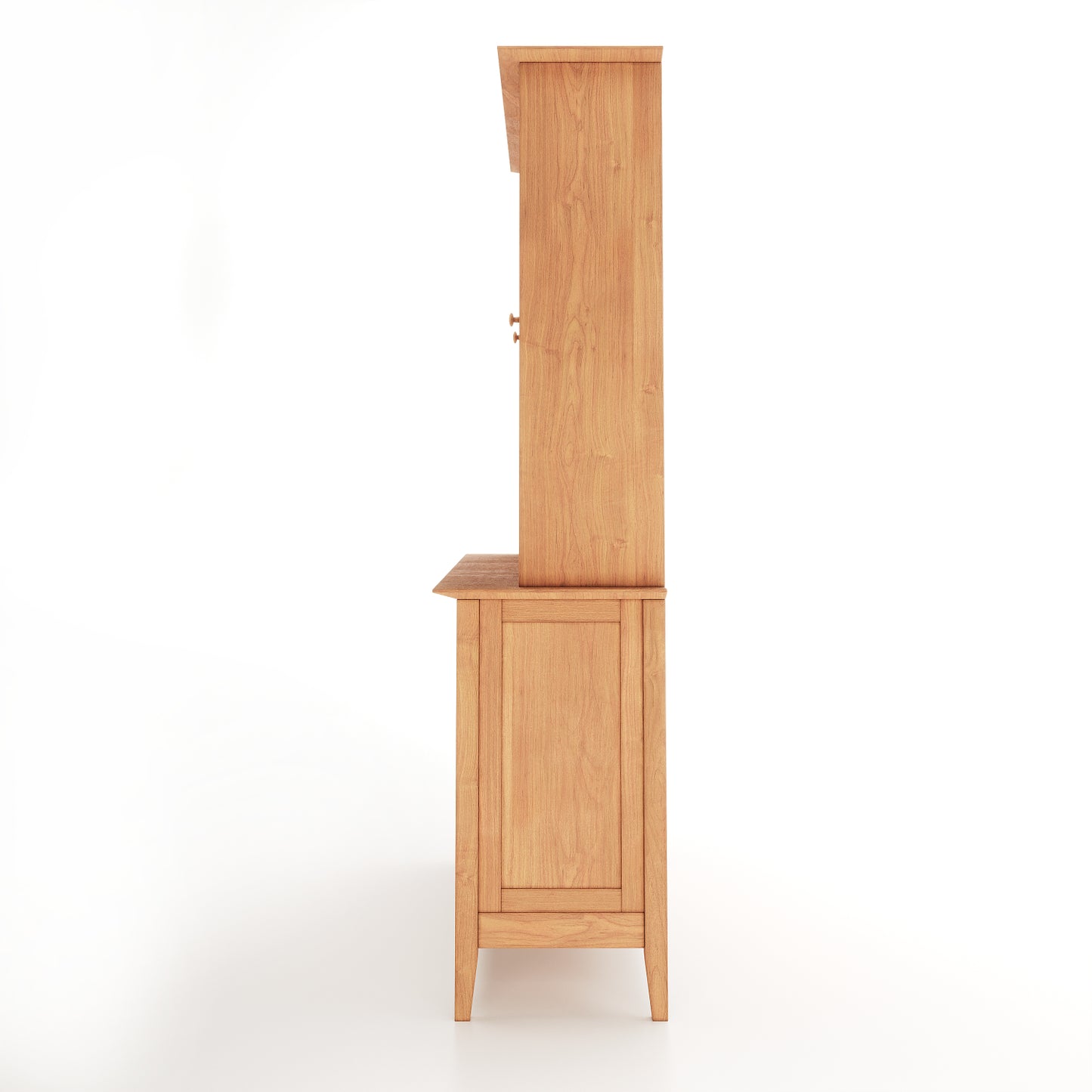 The William Buffet and Hutch