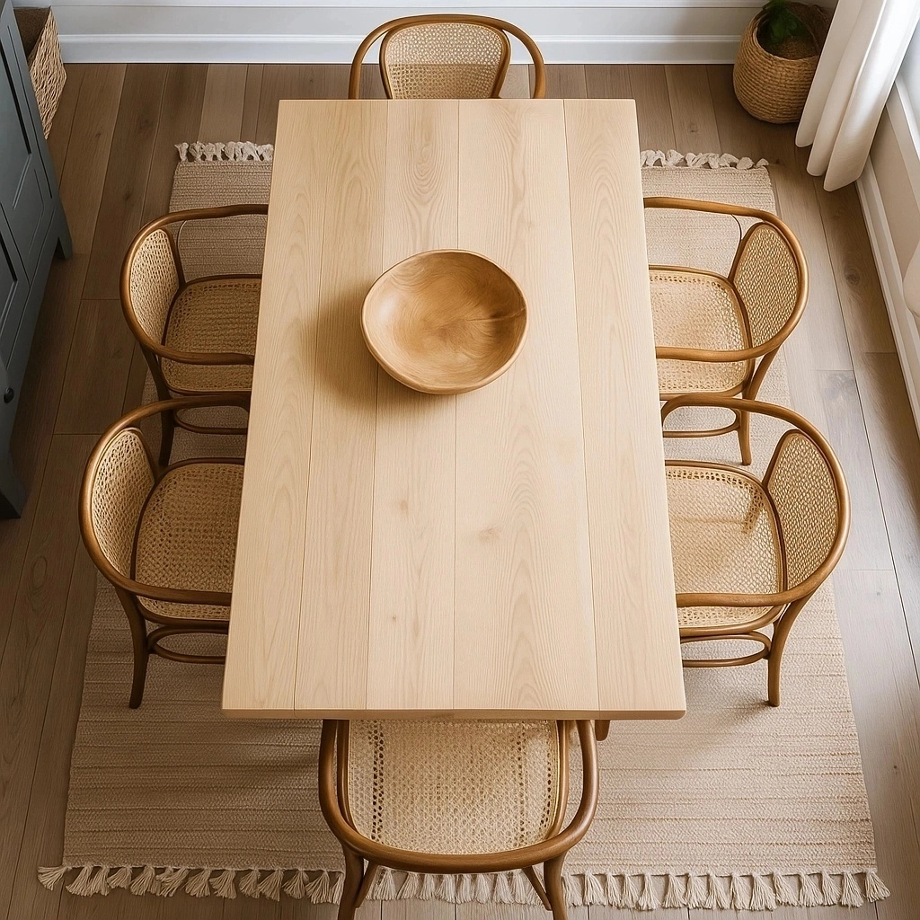The Underhill Dining Table