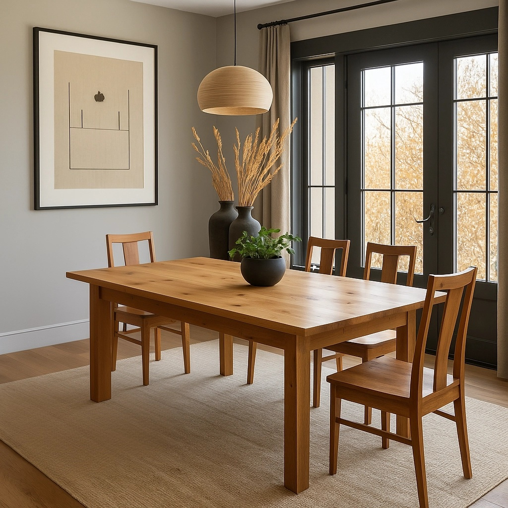 The Piper Dining Table