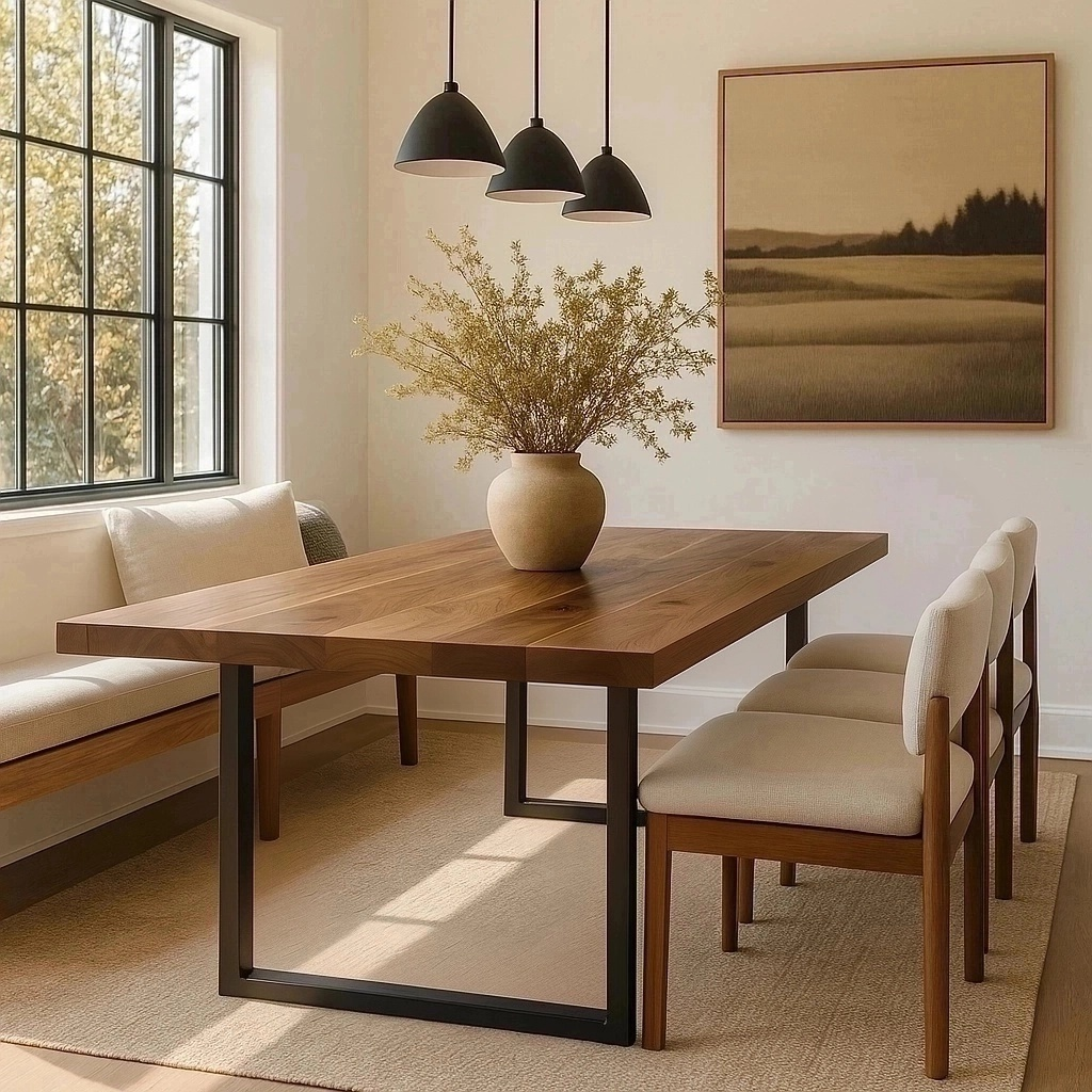 The Underhill Dining Table