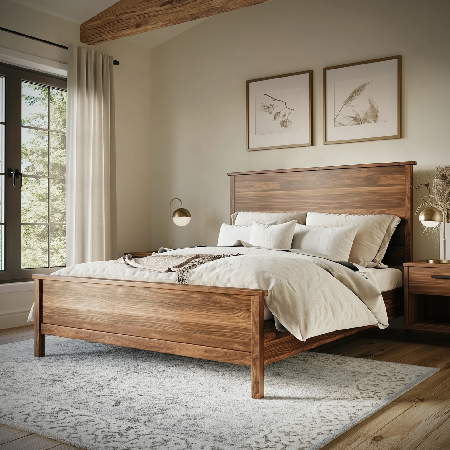 The Watson Bed Frame