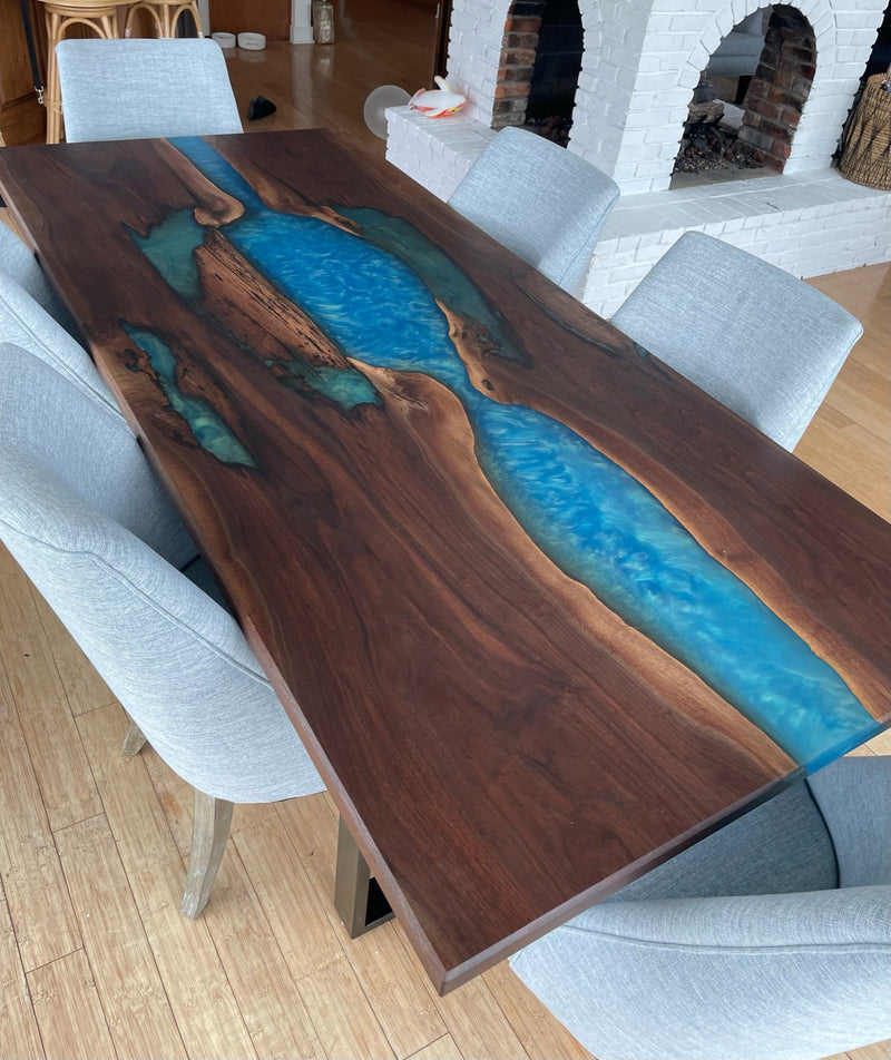 good price table top epoxy resin