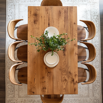 The Allen Dining Table