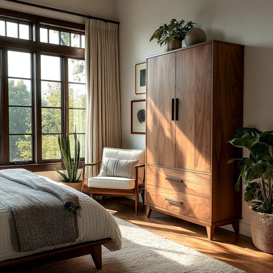 The Astoria Armoire