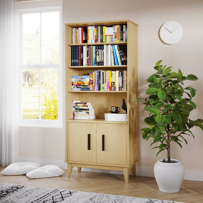 Wooden Bookcase