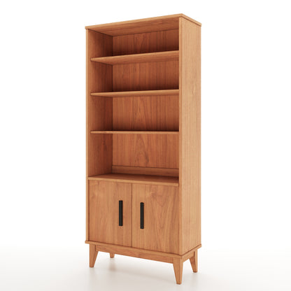 Wooden Bookcase