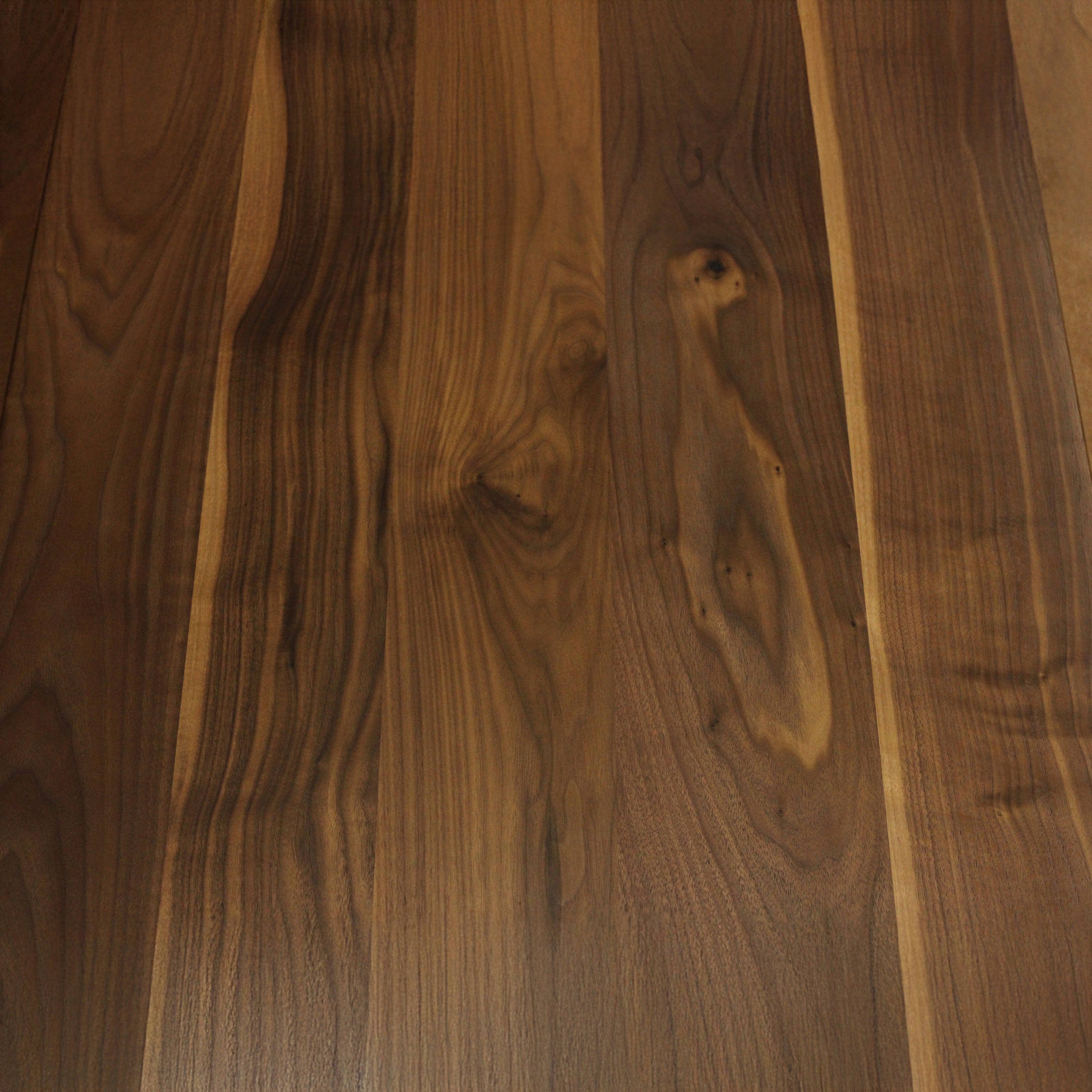 Close-up of a wooden surface with visible grain and texture