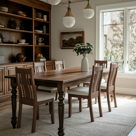 The Fisher Dining Table