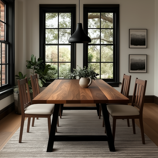 The Allen Dining Table