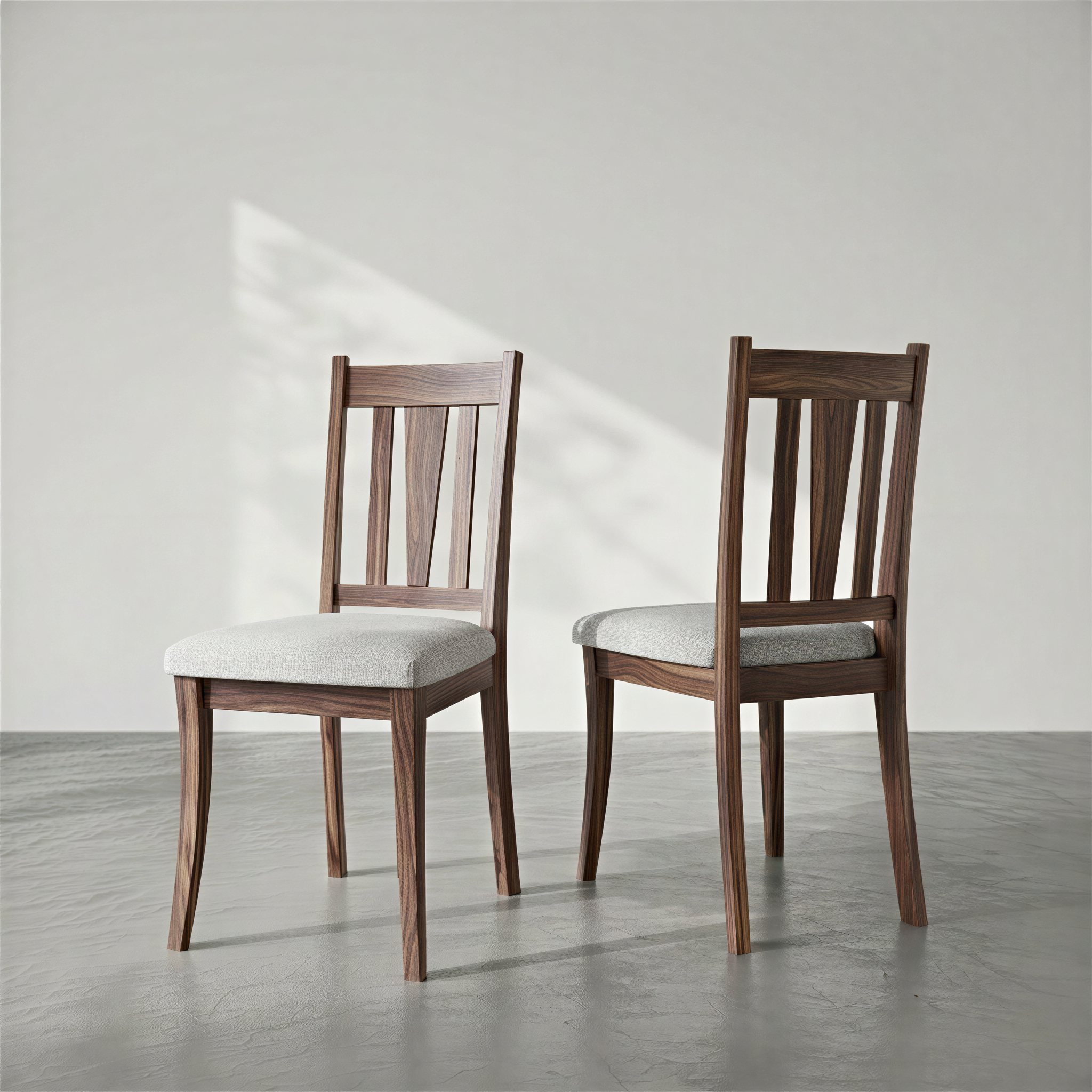 Brick Mill Furniture Lambert Chair - Thumbnail 3