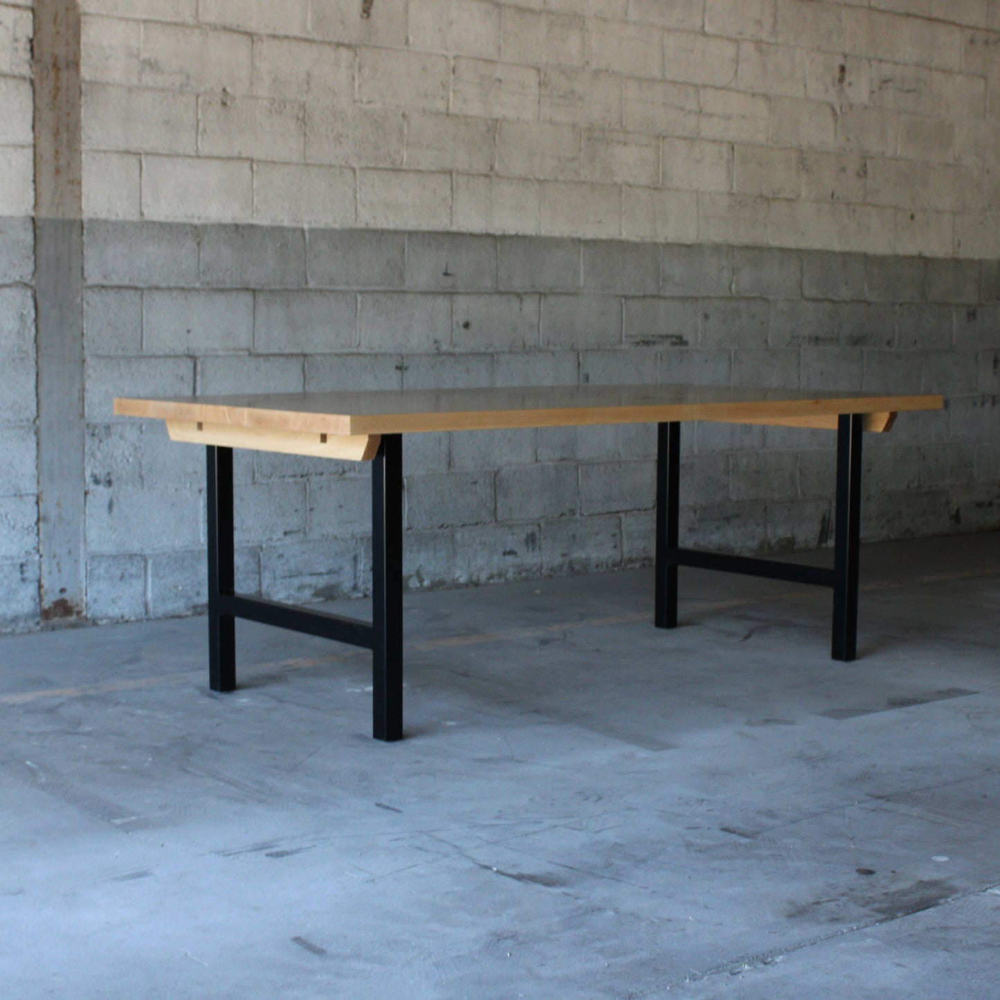 The Hepburn End Extension Dining Table