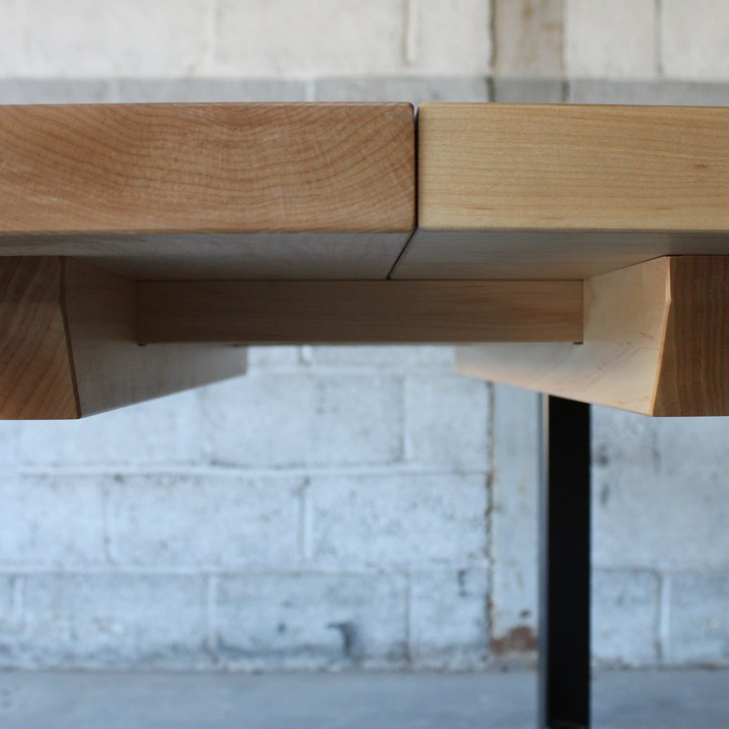 The Hepburn End Extension Dining Table