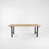 The Hepburn End Extension Dining Table