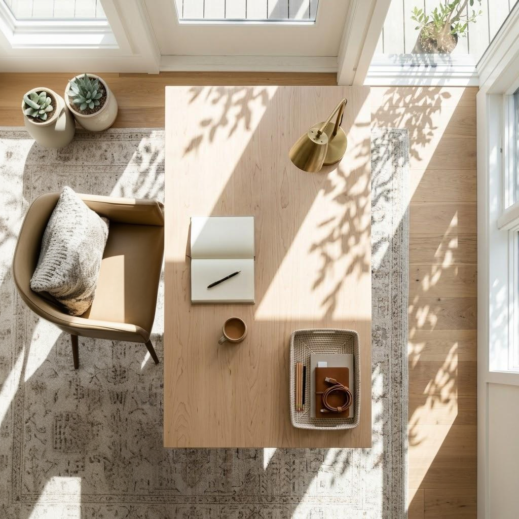 The Underhill Desk