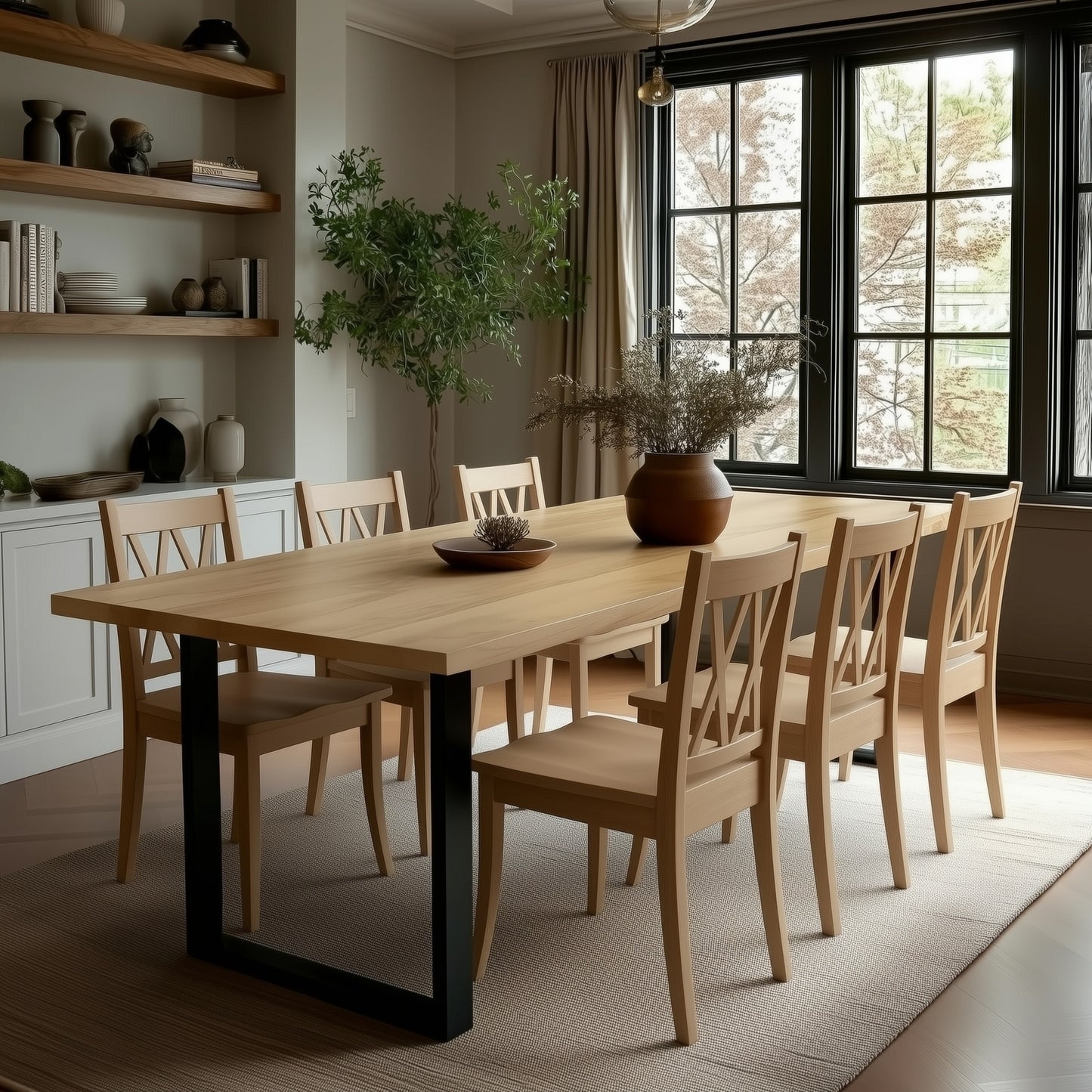The Underhill Dining Table