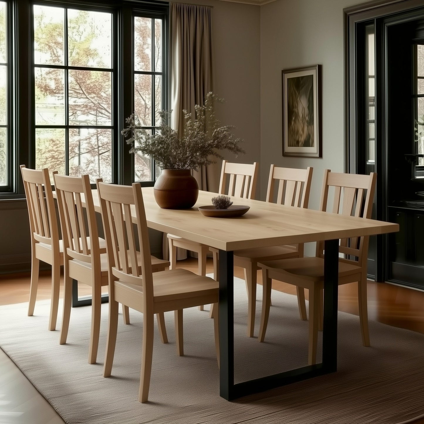 The Underhill Dining Table