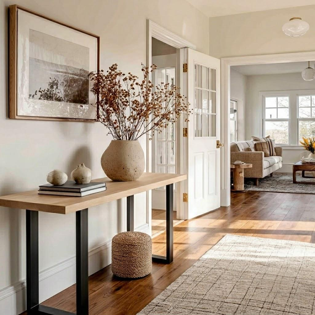 The Underhill Sofa Table