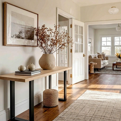 The Underhill Sofa Table