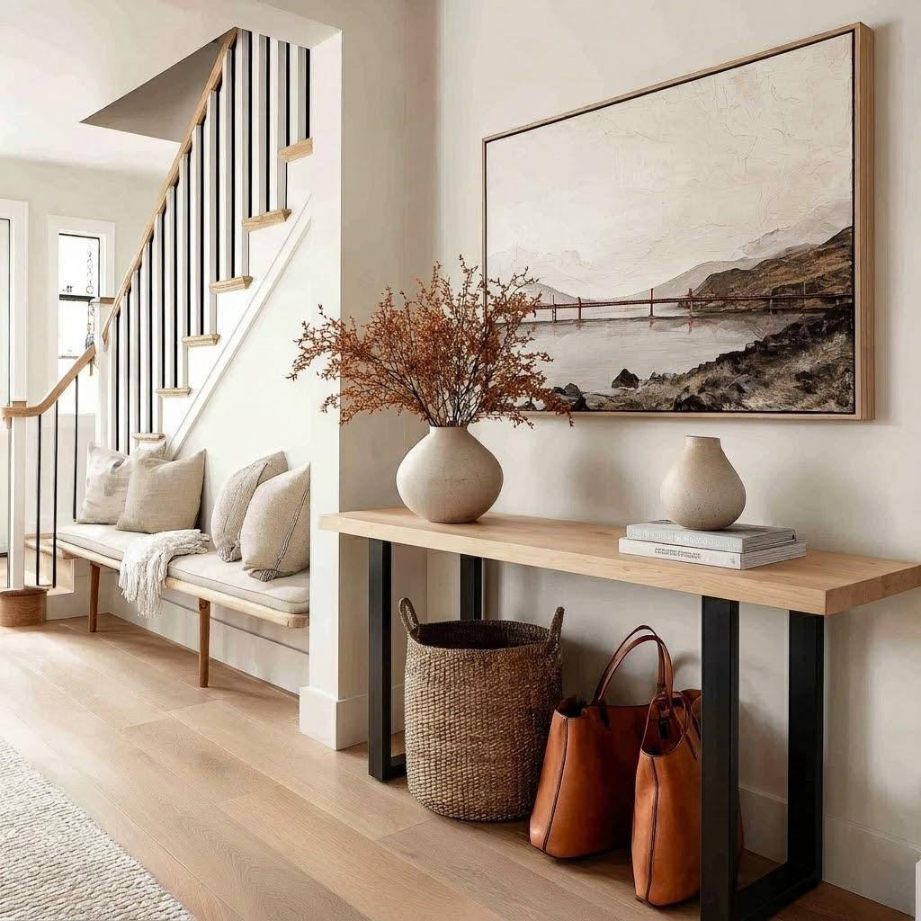 The Underhill Sofa Table