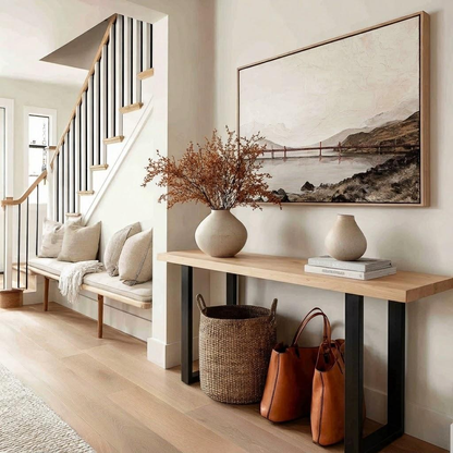 The Underhill Sofa Table