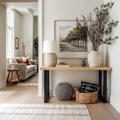 The Underhill Sofa Table