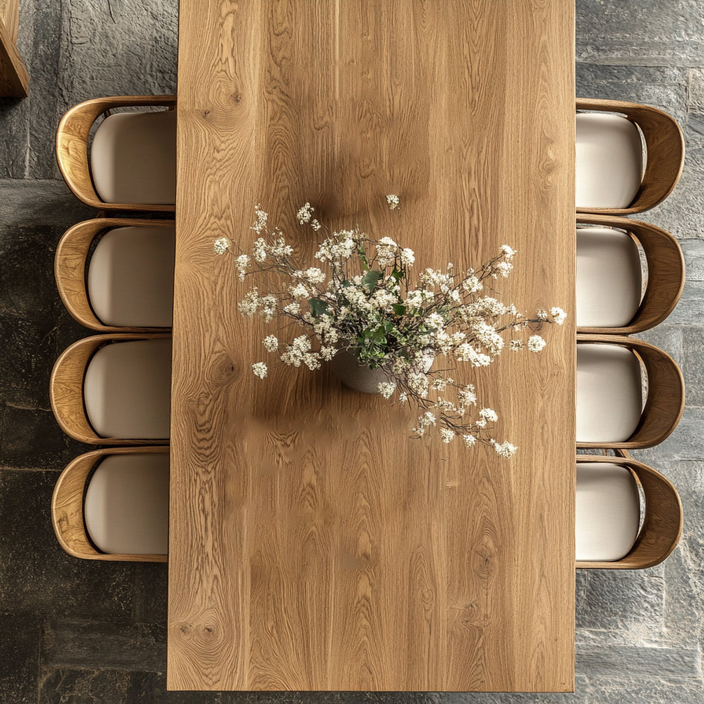 The McCormick Dining Table