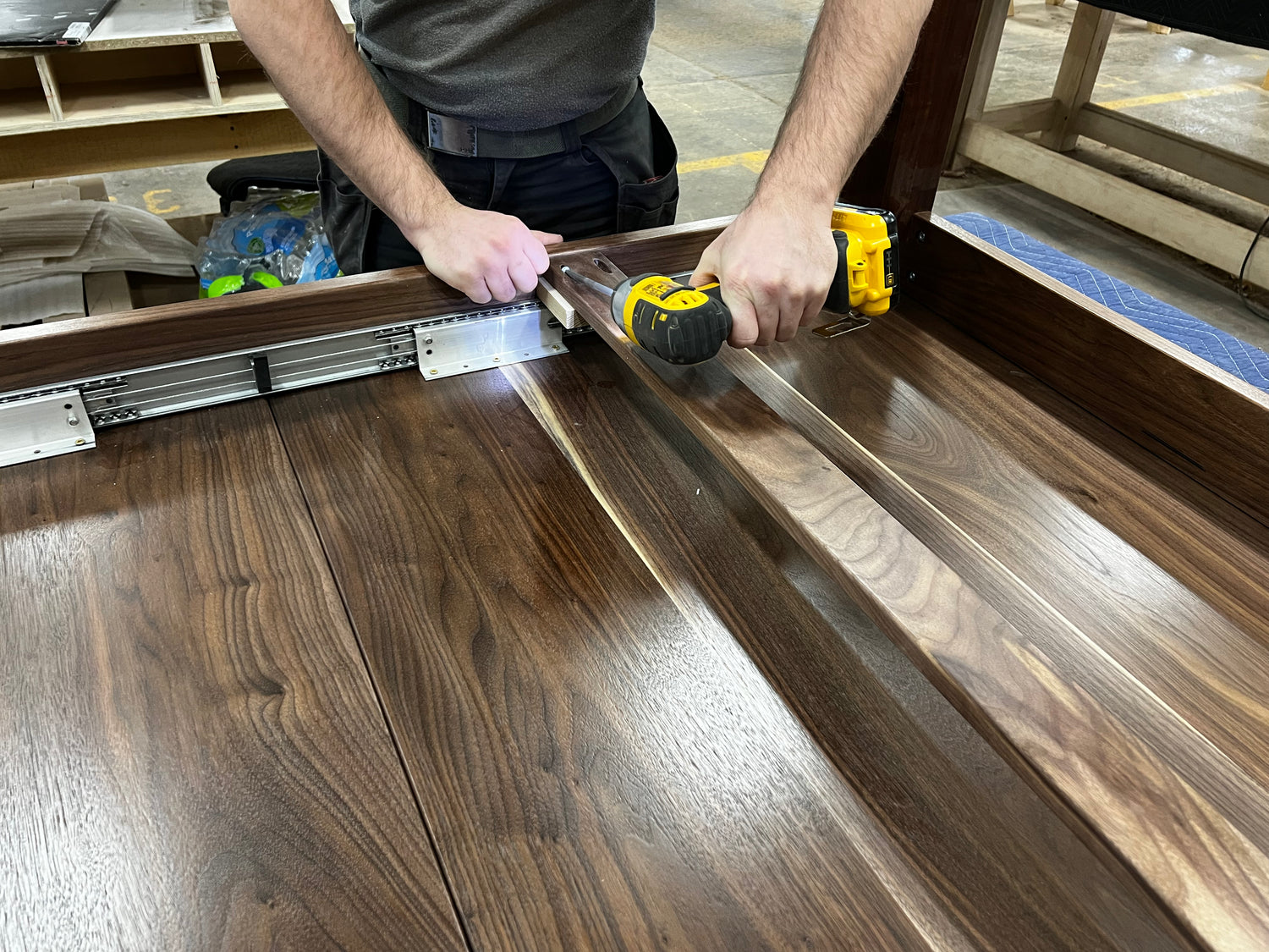 Middle Extension Crossbar Attachment