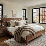 The Moore Bed Frame