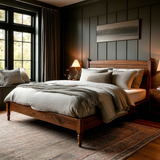 The Oliver Bed Frame
