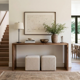 The Prescott Sofa Table