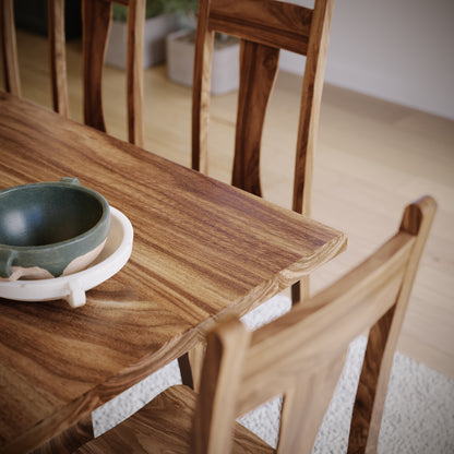 The Rowland Dining Table