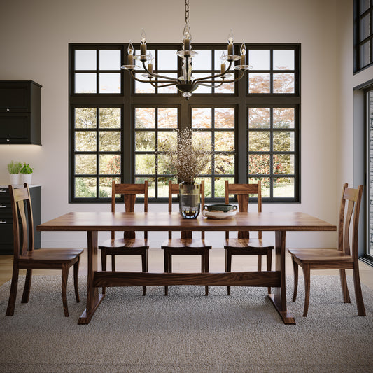 The Rowland Dining Table