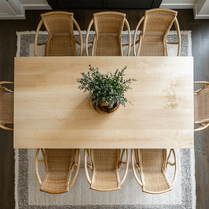 The Taber Dining Table