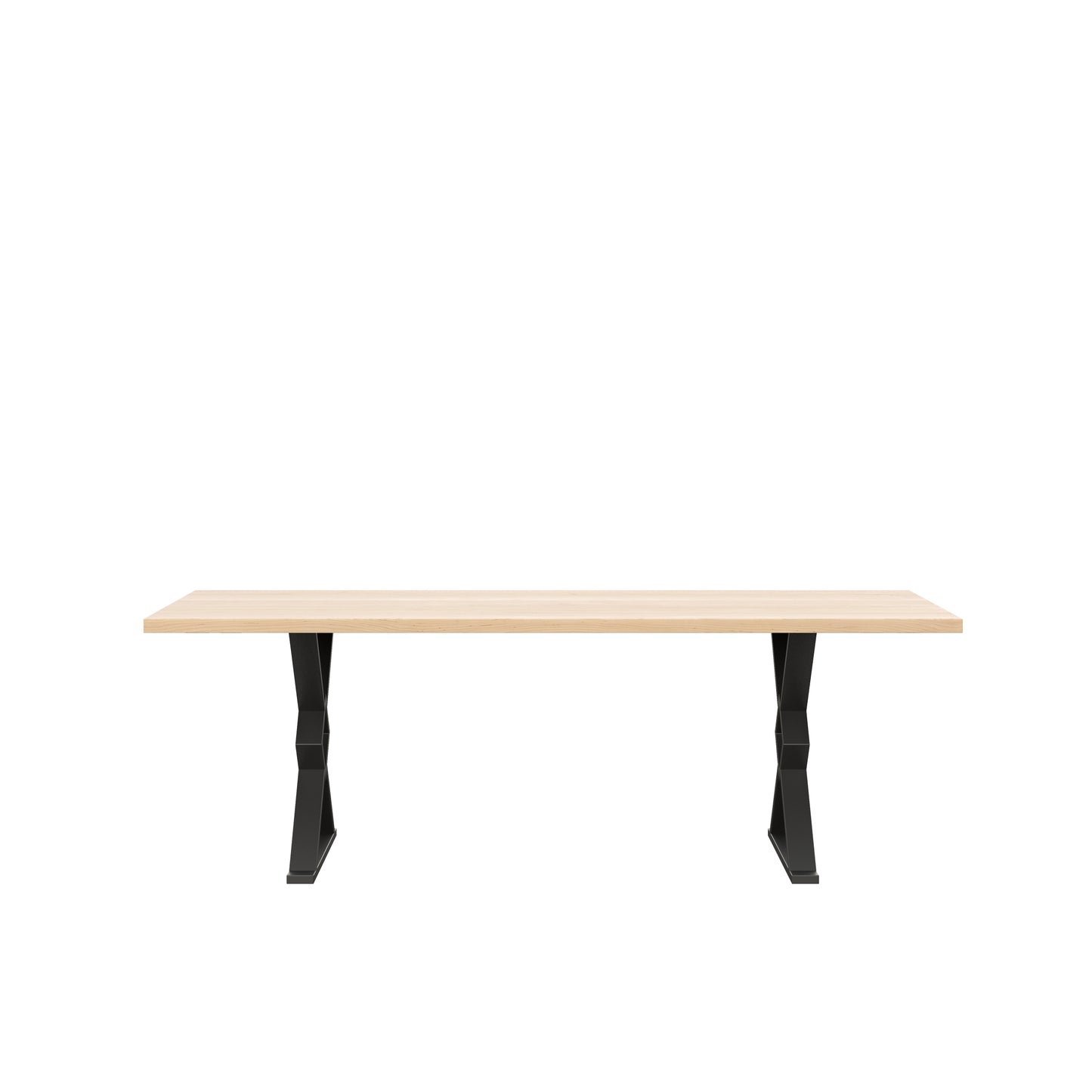The Fox Wooden Dining Table