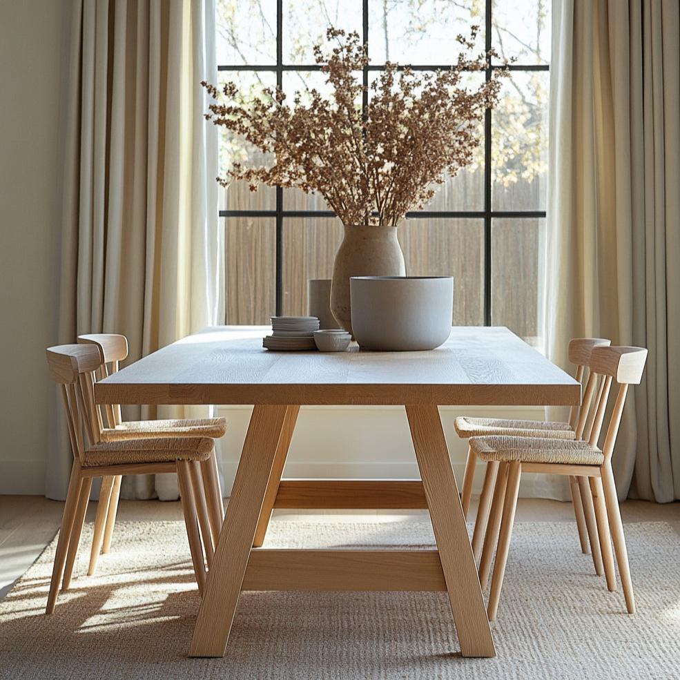 The Armstrong Dining Table