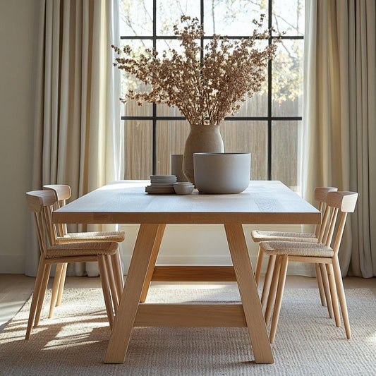 The Armstrong Dining Table